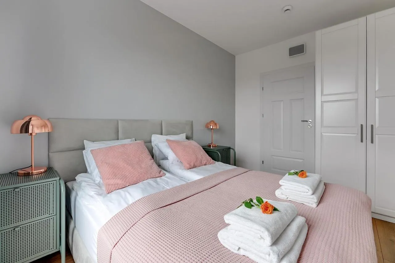 Baltica Sky By Triapart Gdansk Apartment