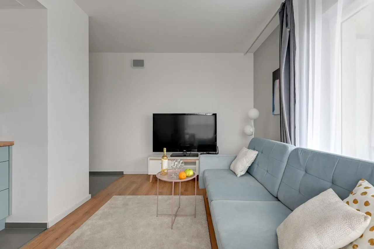 Baltica Sky By Triapart Gdansk Apartment